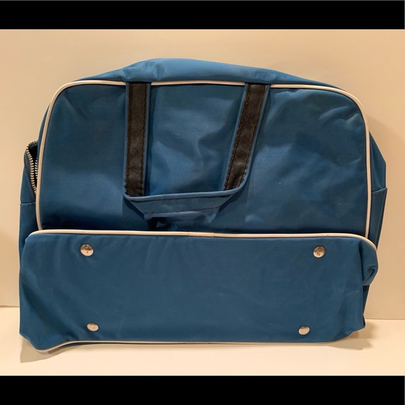 KLM Bags Vintage Klm Airlines Travel Bag Poshmark